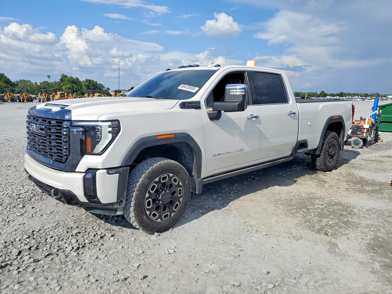2024 GMC SIERRA K3500 DENALI ULTIMATE | 1GT49YEY5RF252521 | UPCARS