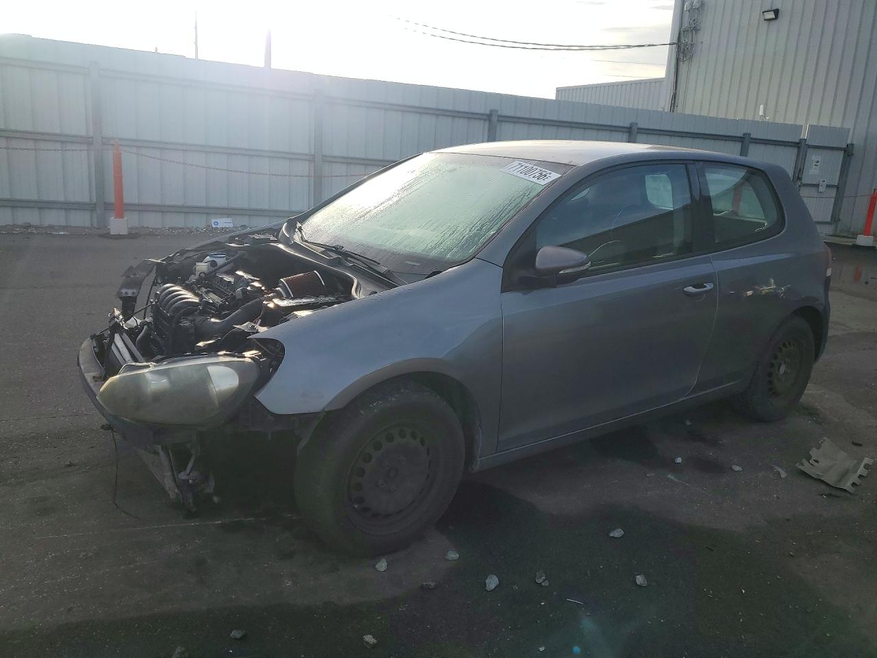 2010 VOLKSWAGEN GOLF | WVWAB7AJ0AW425263 | UPCARS