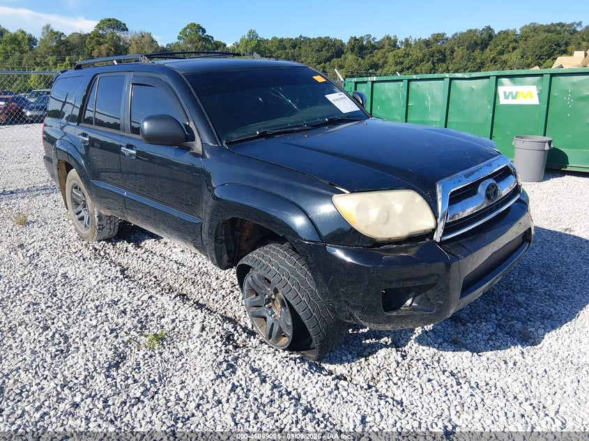2006 TOYOTA 4RUNNER SR5/SPORT | JTEZU14R460066906 | UPCARS
