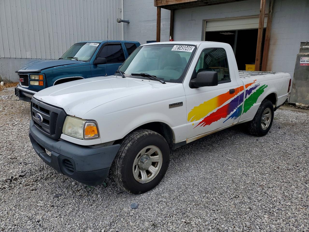 2011 FORD RANGER | 1FTKR1AD2BPA22551 | UPCARS