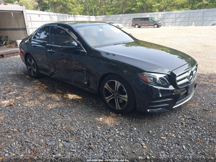 2019 MERCEDES-BENZ E 300 4MATIC | WDDZF4KB7KA556434 | UPCARS