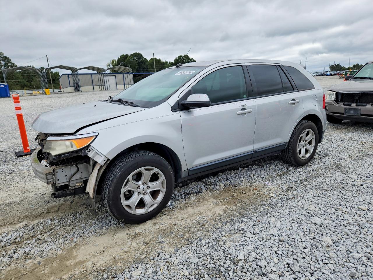 2014 FORD EDGE SEL | 2FMDK3JC5EBB40617 | UPCARS