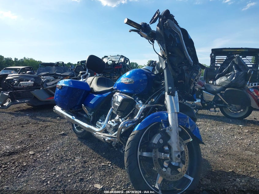 2024 HARLEY-DAVIDSON FLHX | 1HD1KB717RB624855 | UPCARS
