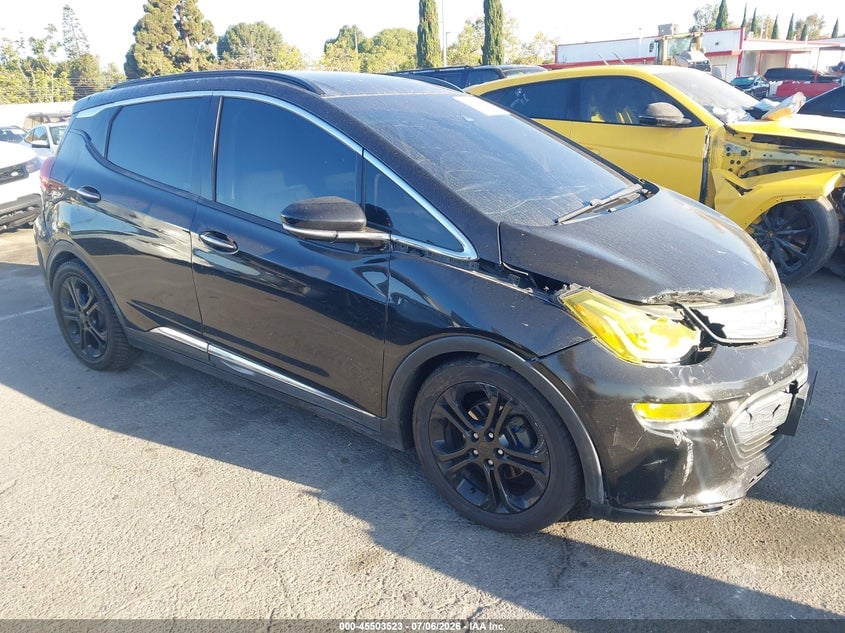 2017 CHEVROLET BOLT EV PREMIER | 1G1FX6S05H4171734 | UPCARS