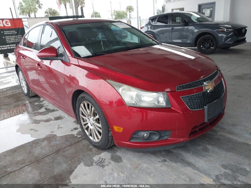 2012 CHEVROLET CRUZ ECO | 1G1PK5SC9C7350969 | UPCARS