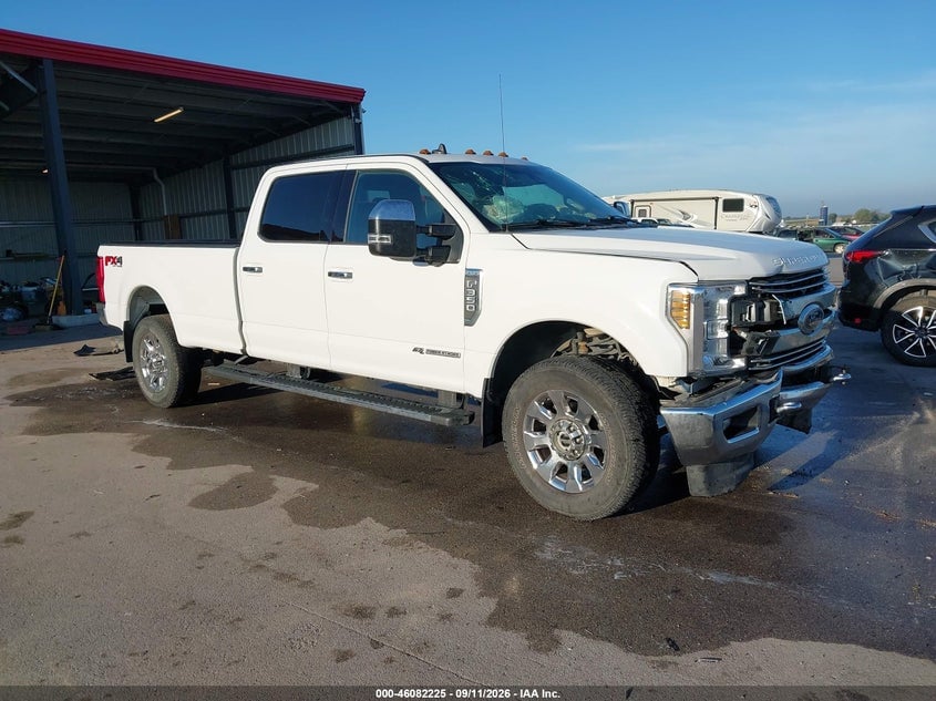 2019 FORD F-350 LARIAT | 1FT8W3BT6KED27647 | UPCARS