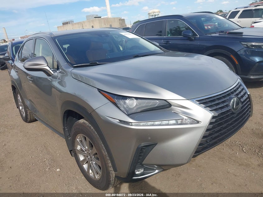 2021 LEXUS NX 300 | JTJDARDZ6M2262852 | UPCARS