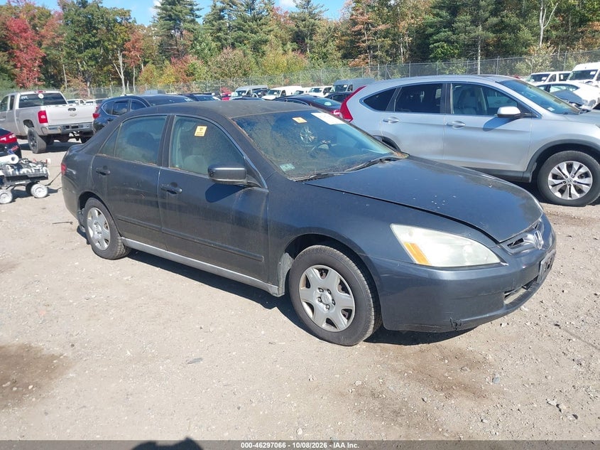 2005 HONDA ACCORD 2.4 LX | 1HGCM55425A146882 | UPCARS