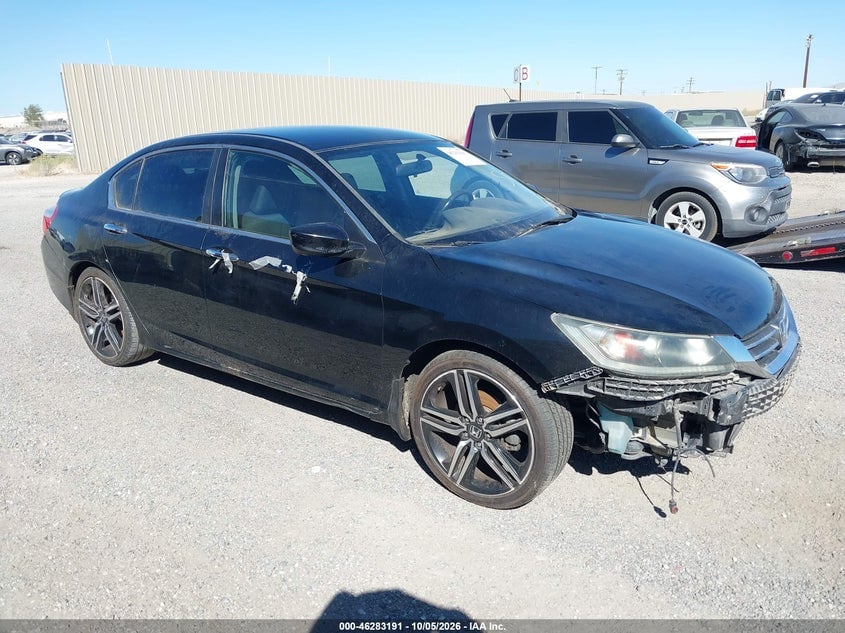 2014 HONDA ACCORD SPORT | 1HGCR2E56EA279511 | UPCARS