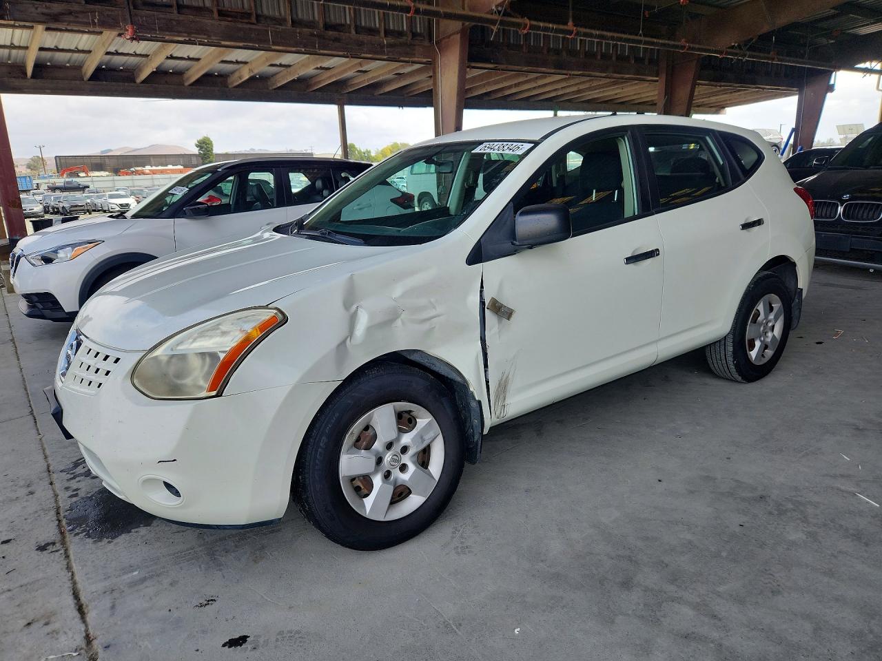 2010 NISSAN ROGUE SL | JN8AS5MT6AW028260 | UPCARS
