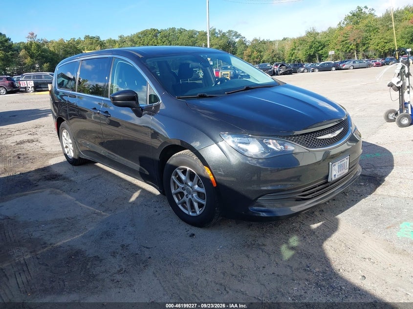 2020 CHRYSLER VOYAGER LX | 2C4RC1CGXLR195614 | UPCARS