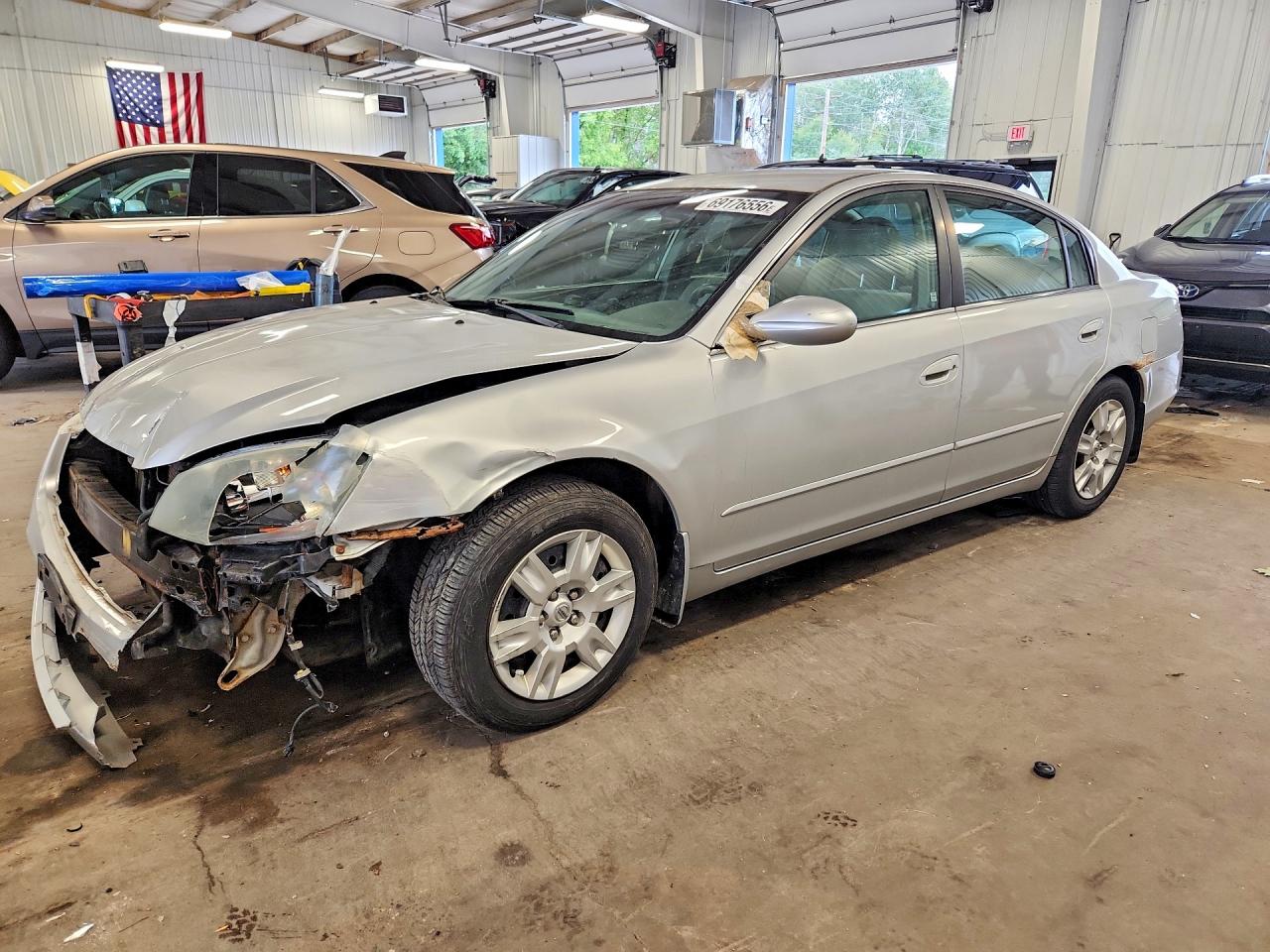 2006 NISSAN ALTIMA 2.5 | 1N4AL11DX6C262026 | UPCARS