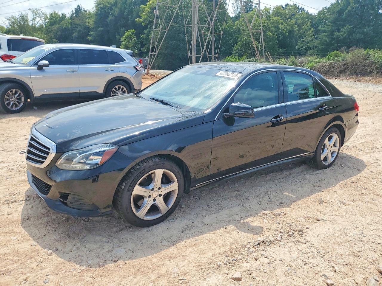 2014 MERCEDES-BENZ E-CLASS 350 4MATIC | WDDHF8JB9EB072767 | UPCARS