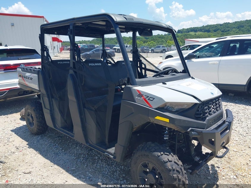 2024 POLARIS RANGER CREW SP 570 PREMIUM | 3NSM4E571RE015215 | UPCARS