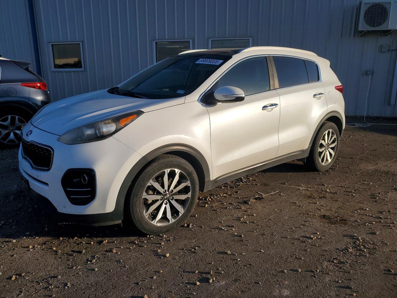 2017 KIA SPORTAG EX | KNDPN3AC6H7234592 | UPCARS