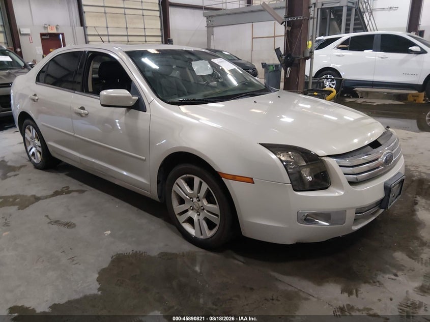 2008 FORD FUSION SEL | 3FAHP08138R206233 | UPCARS