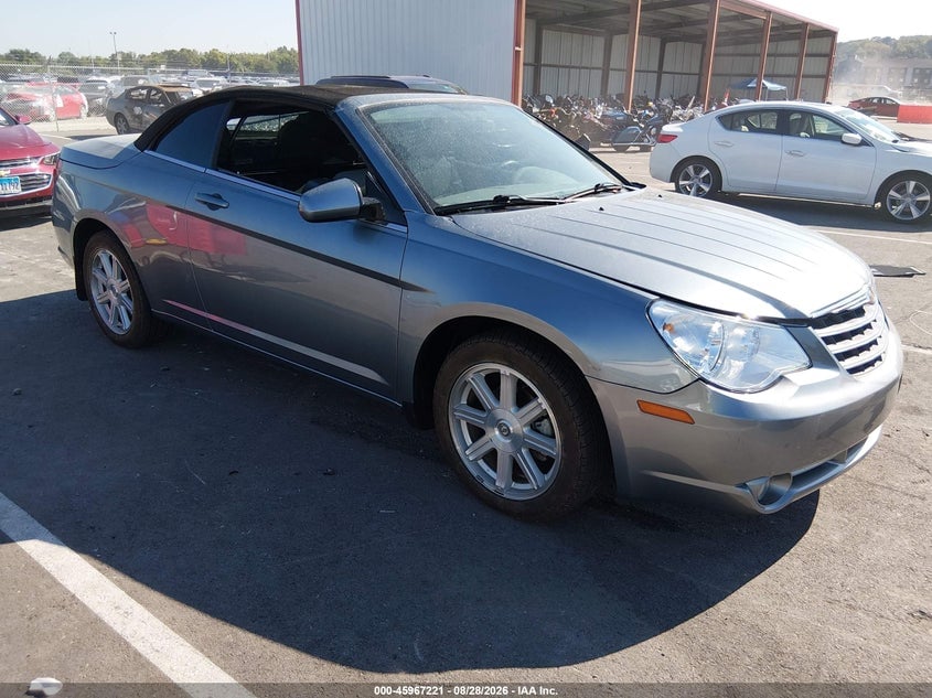 2008 CHRYSLER SEBRING TOURING | 1C3LC55R98N643409 | UPCARS