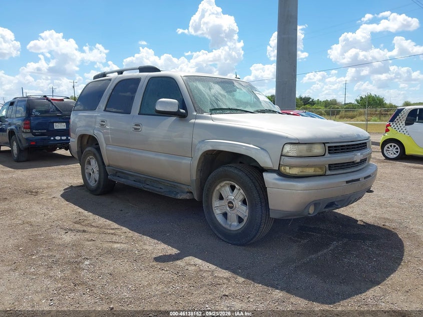 2004 CHEVROLET TAHOE Z71 | 1GNEK13Z44R198574 | UPCARS