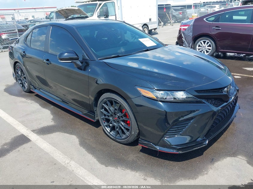 2024 TOYOTA CAMRY TRD V6 | 4T1KZ1AK2RU103314 | UPCARS