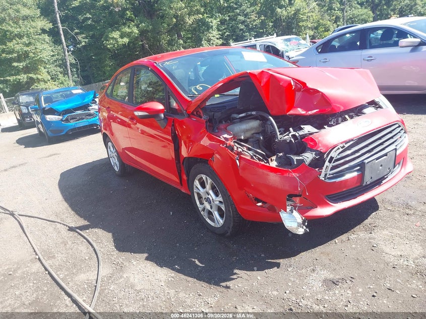 2015 FORD FIESTA SE | 3FADP4BJ9FM130025 | UPCARS