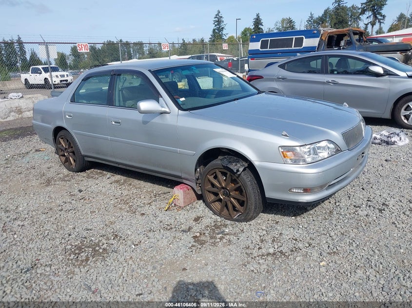 1997 TOYOTA CRESTA | GX1006042500 | UPCARS