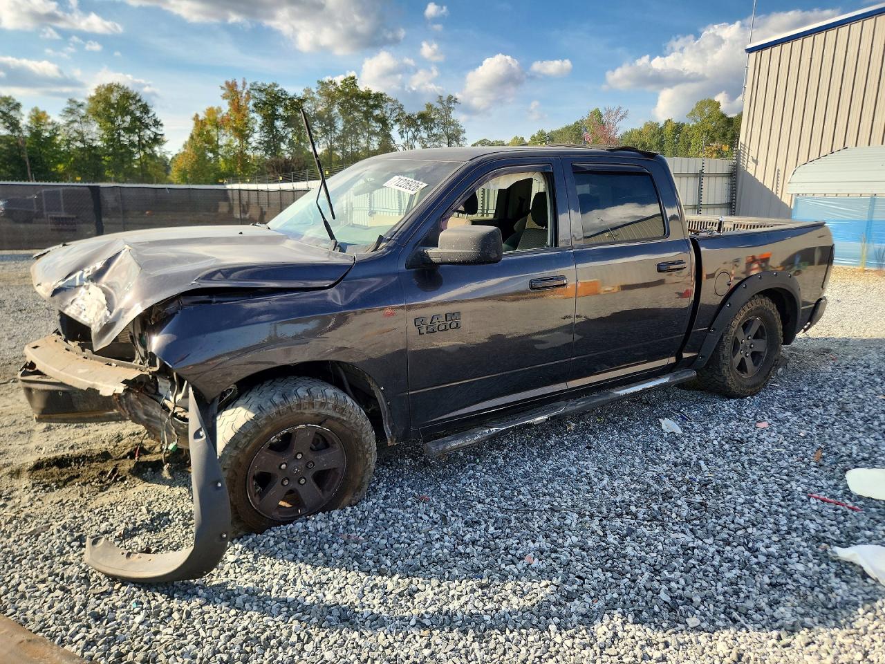 2009 DODGE RAM 1500 | 1D3HB13P19S758837 | UPCARS