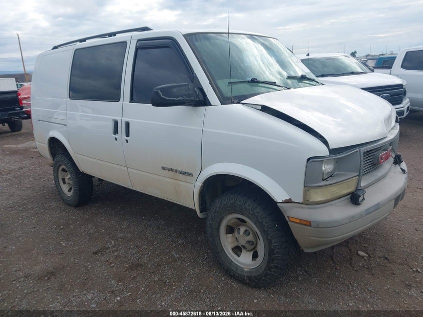 2002 GMC SAFARI SL | 1GTDL19X72B517558 | UPCARS