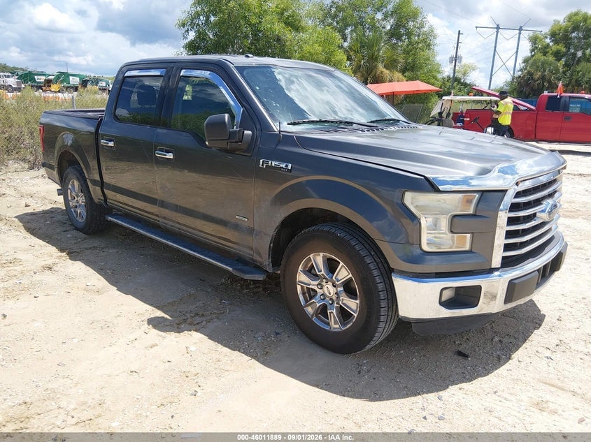2015 FORD F-150 XLT | 1FTEW1CP0FFC12163 | UPCARS