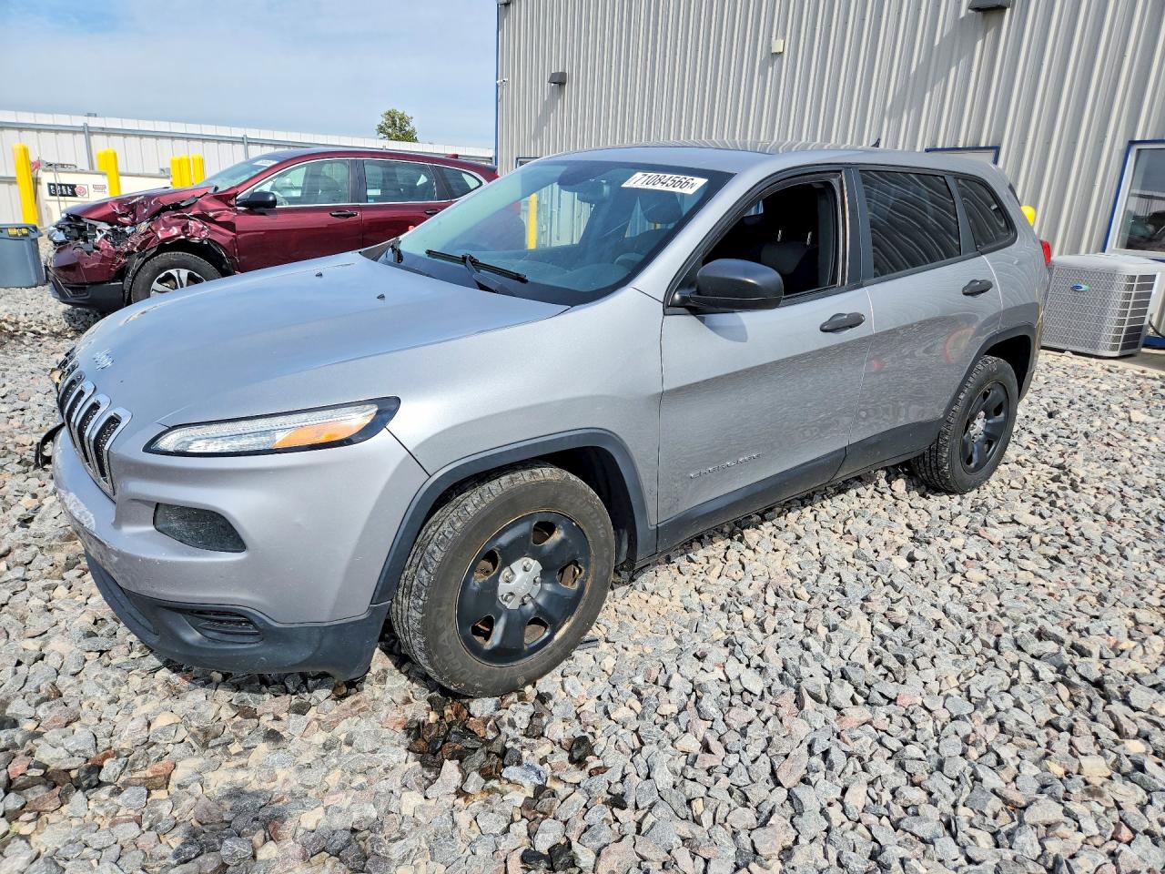 2015 JEEP CHEROKEE SPORT | 1C4PJLAB0FW573063 | UPCARS