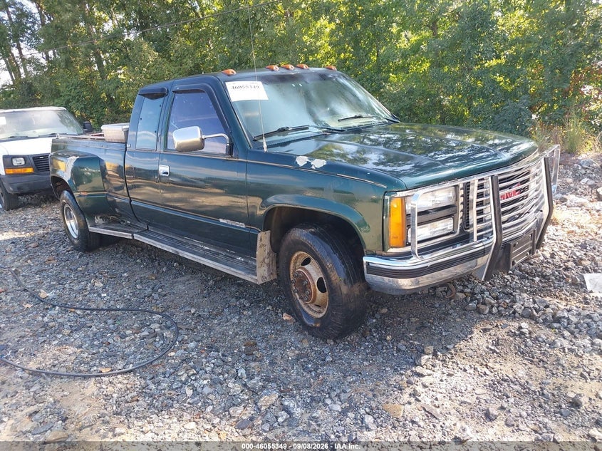 1992 GMC SIERRA C3500 | 2GTHC39NXN1529302 | UPCARS