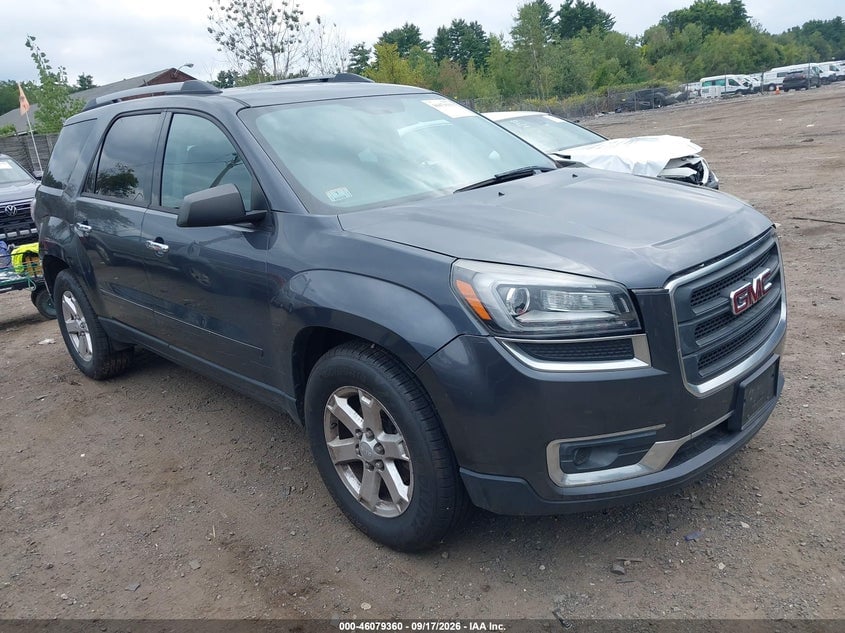 2013 GMC ACADIA SLE-2 | 1GKKVPKD4DJ190683 | UPCARS