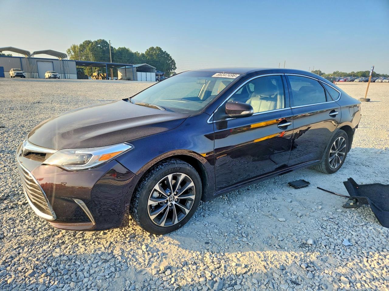2016 TOYOTA AVALON XLE | 4T1BK1EB1GU231930 | UPCARS