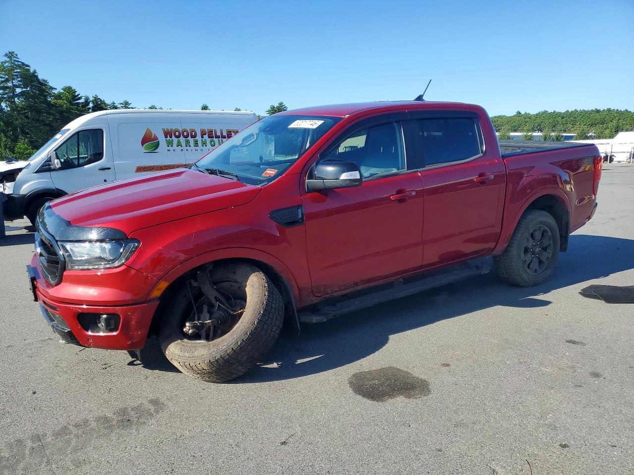 2020 FORD RANGER XL | 1FTER4FH8LLA40510 | UPCARS