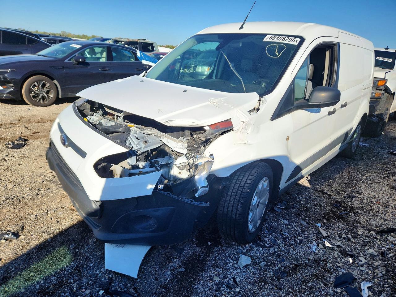 2016 FORD TRANSIT XL | NM0LS7E75G1287553 | UPCARS