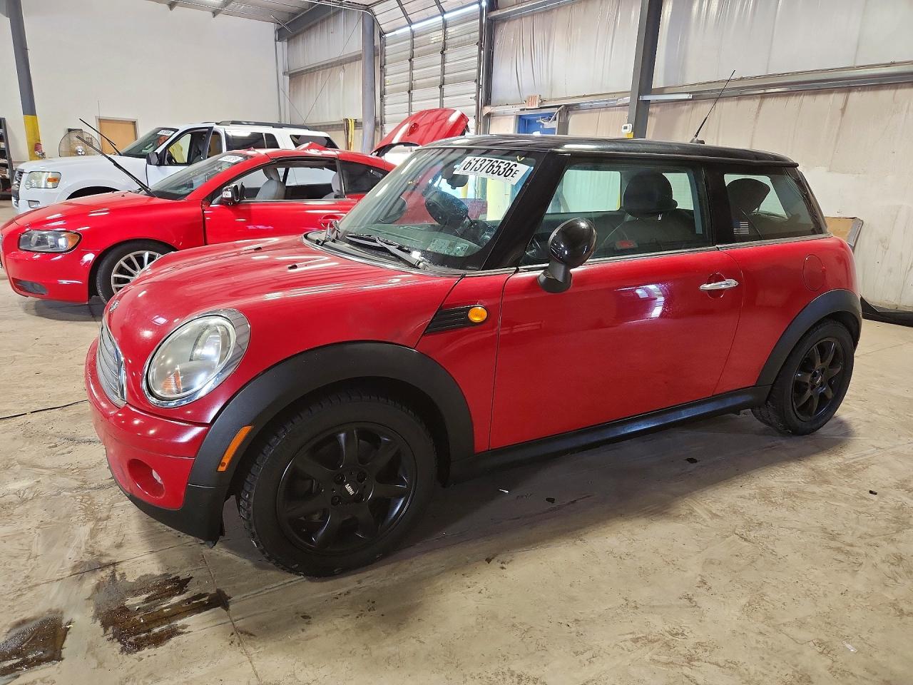 2009 MINI COOPER | WMWMF33519TW77429 | UPCARS