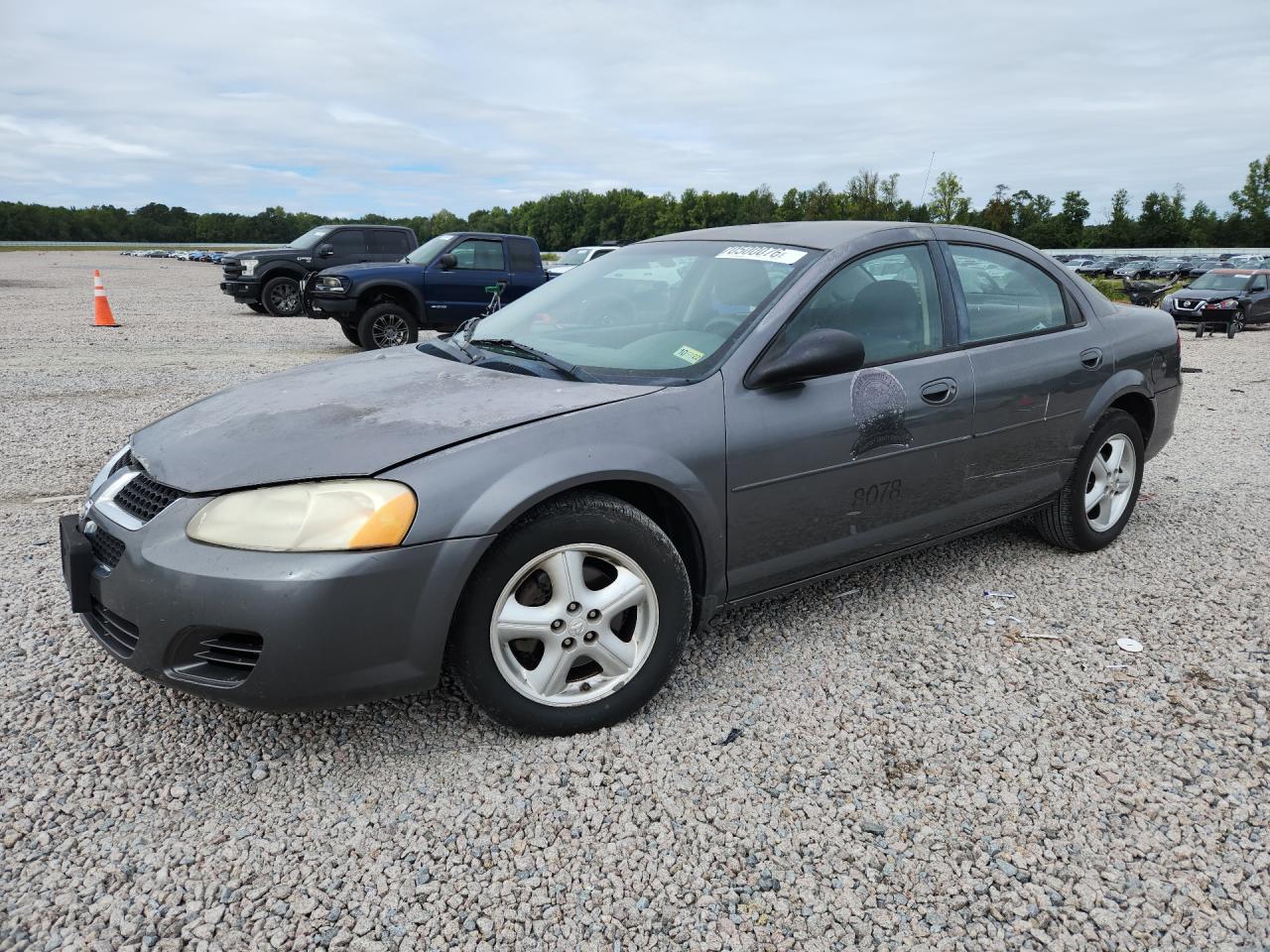 2005 DODGE STRATU SXT | 1B3EL46R05N654650 | UPCARS