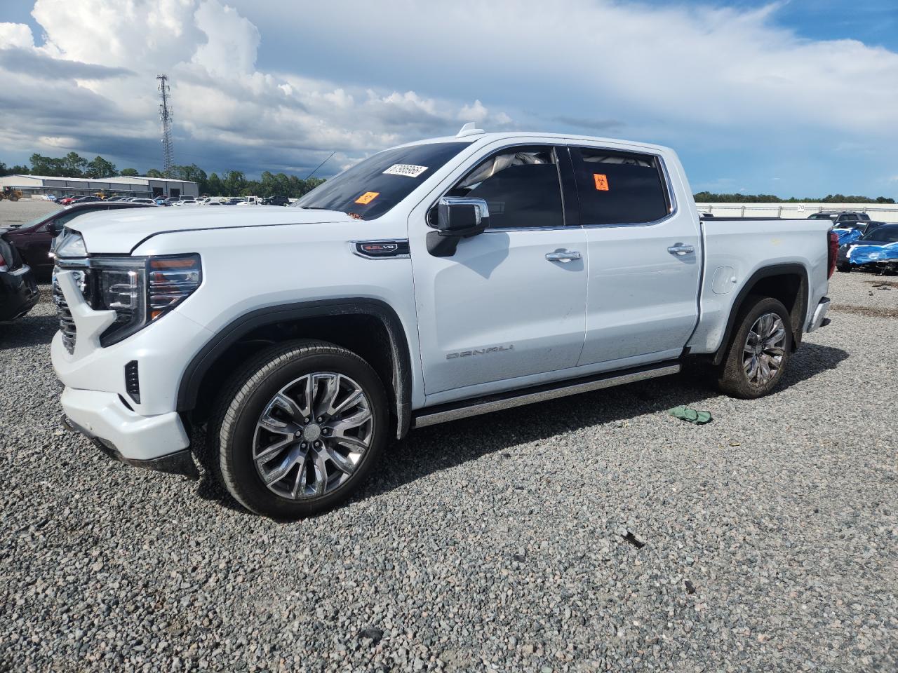 2026 GMC SIERRA K1500 DENALI | 1GTUUGEL5TZ426056 | UPCARS
