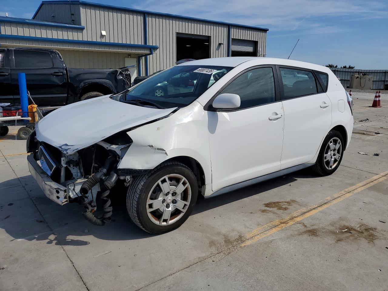 2010 PONTIAC VIBE | 5Y2SP6E04AZ414900 | UPCARS