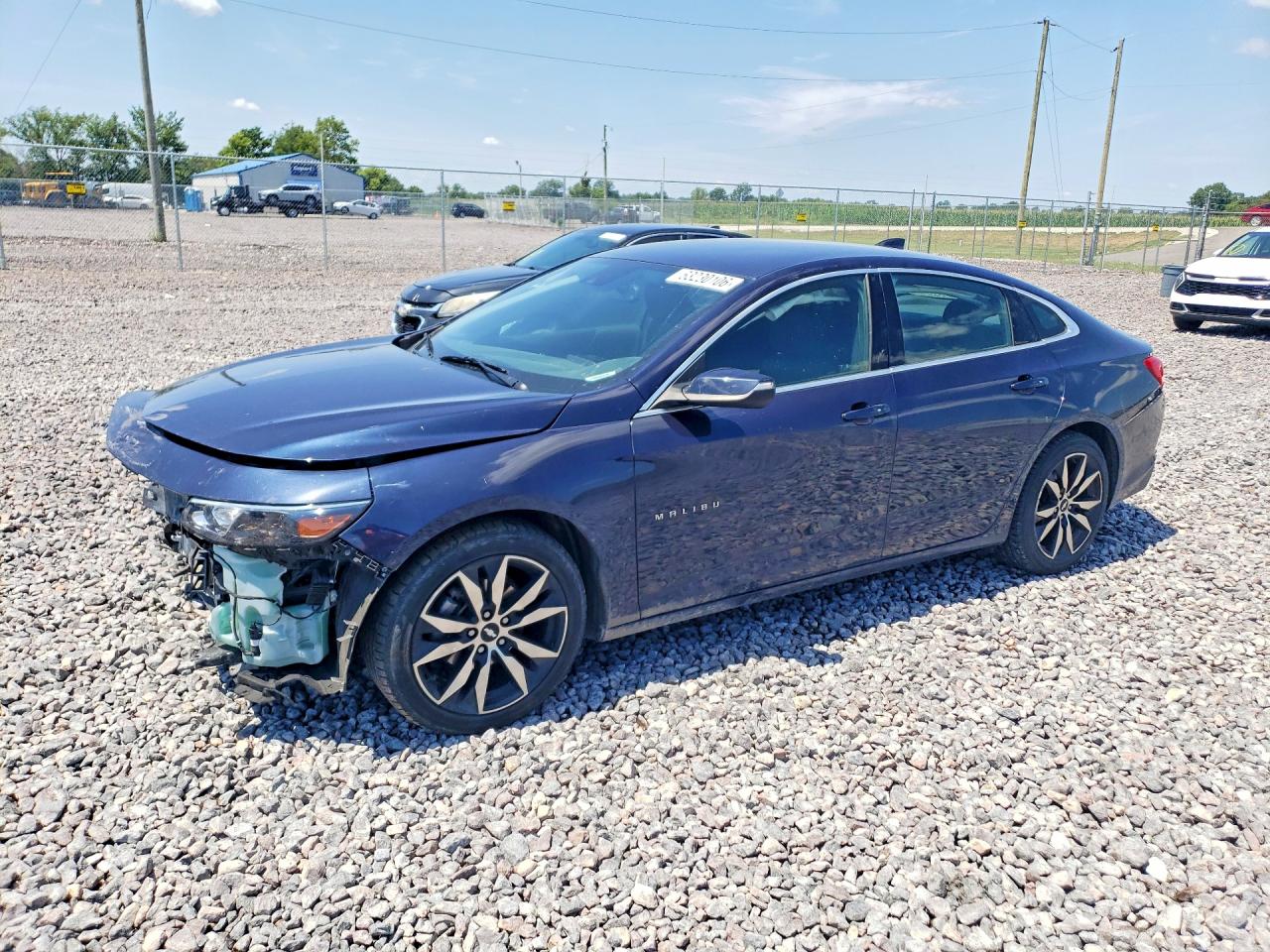 2016 CHEVROLET MALIBU LT | 1G1ZF5SX2GF209639 | UPCARS