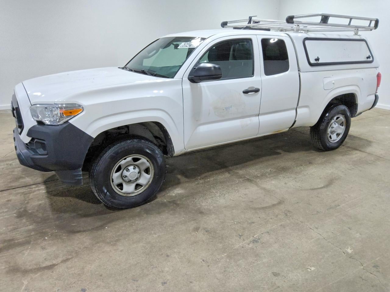 2022 TOYOTA TACOMA SR | 3TYRX5GN9NT043388 | UPCARS