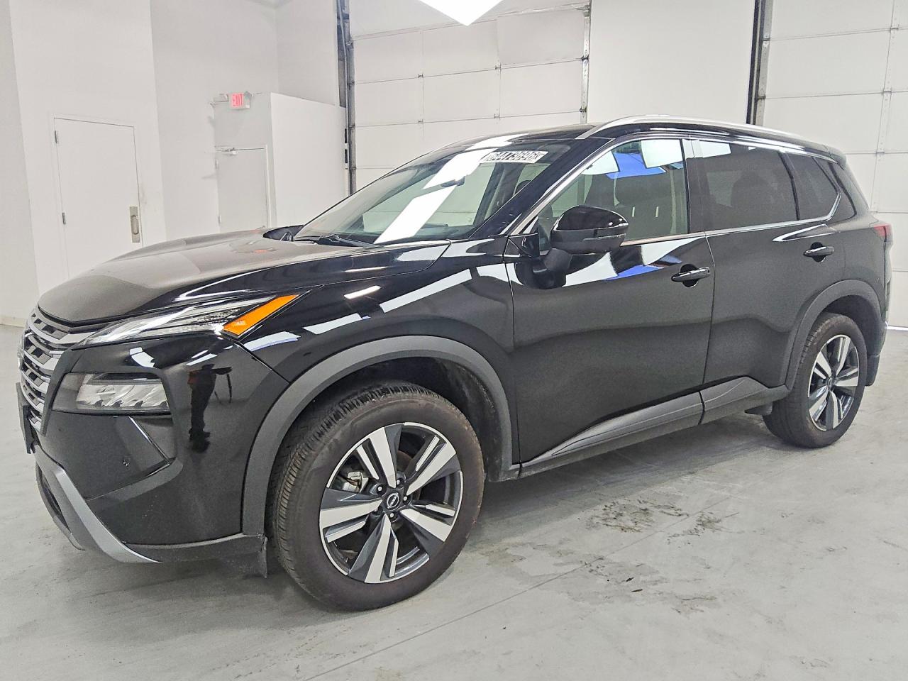2026 NISSAN ROGUE SL | 5N1BT3CBXTC694550 | UPCARS