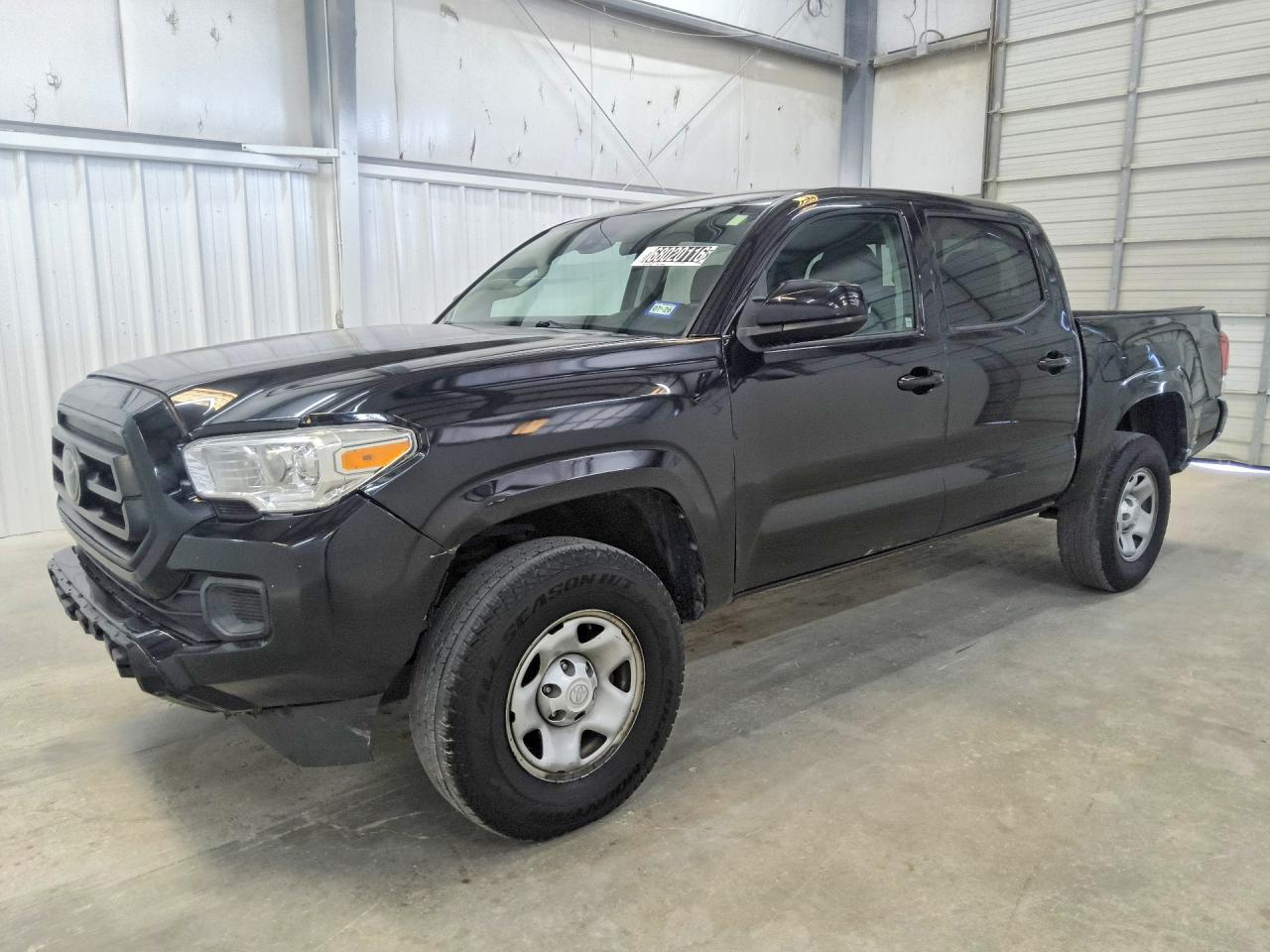 2022 TOYOTA TACOMA SR | 3TYAX5GN4NT036068 | UPCARS