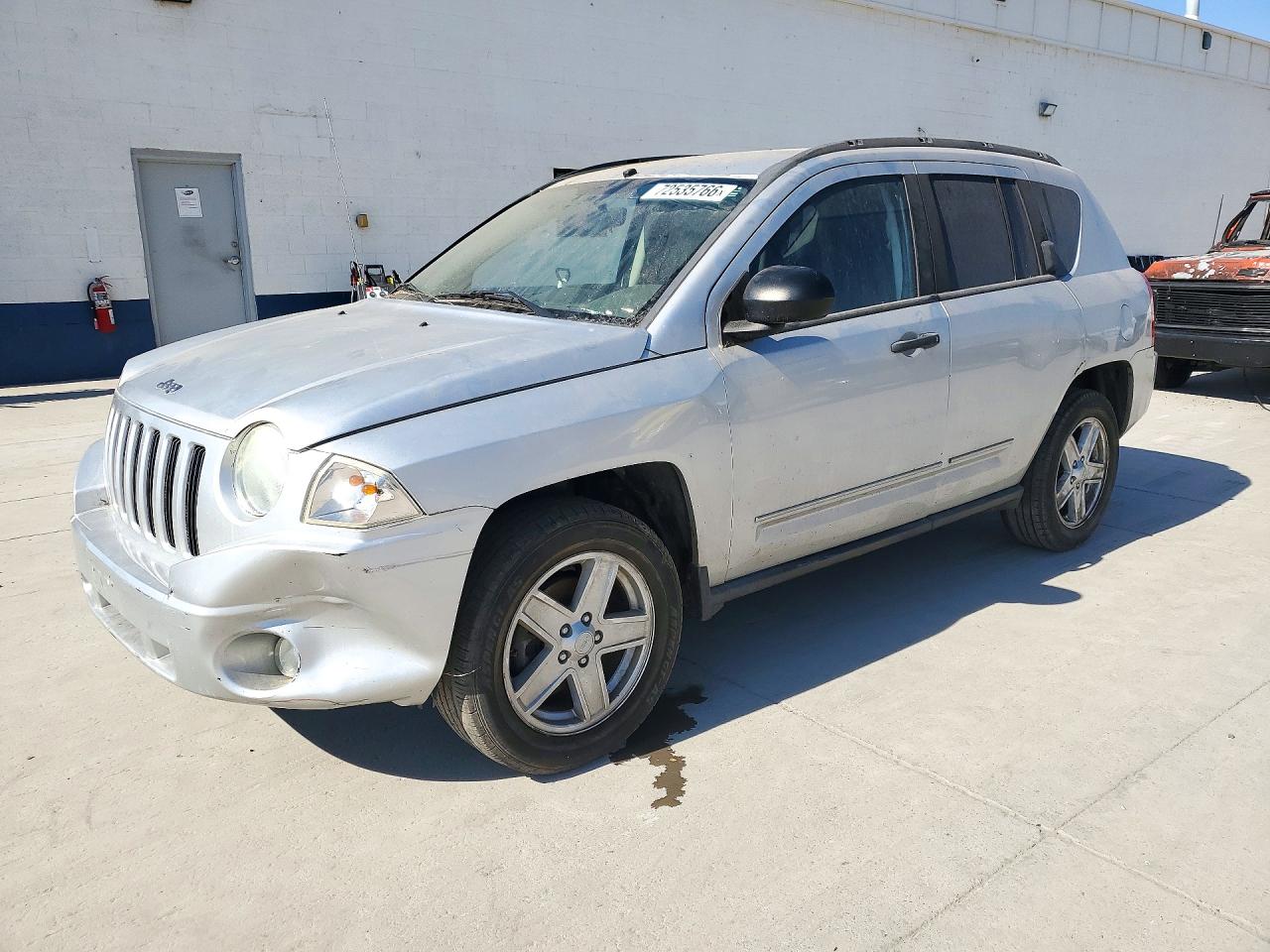 2009 JEEP COMPAS SPORT | 1J4FF47B79D210456 | UPCARS