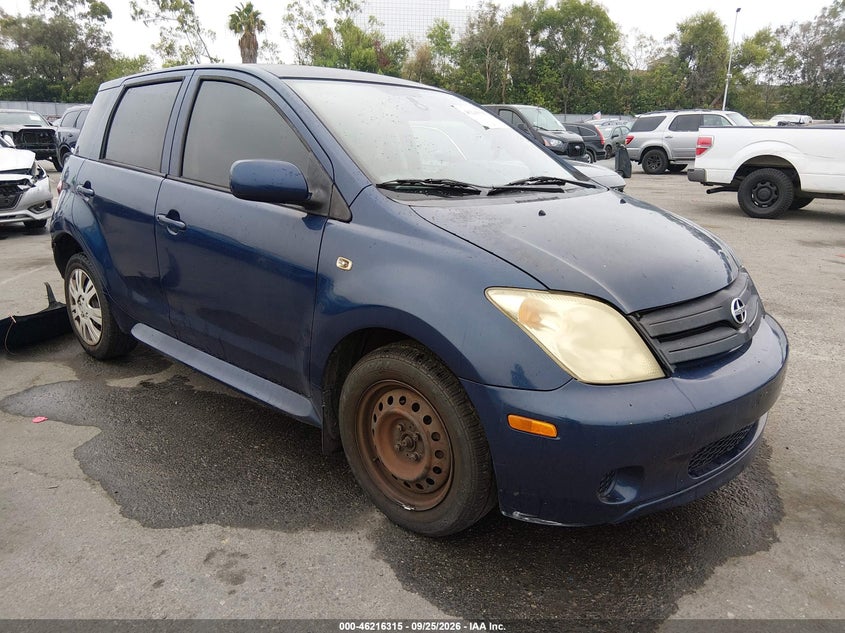 2004 SCION XA | JTKKT624540053407 | UPCARS