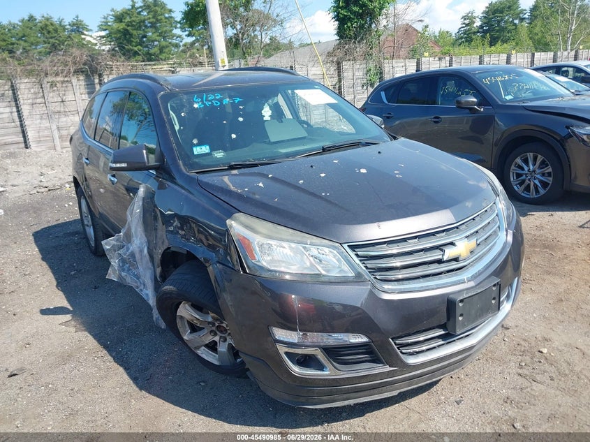 2017 CHEVROLET TRAVERSE LT | 1GNKVGKD4HJ129858 | UPCARS
