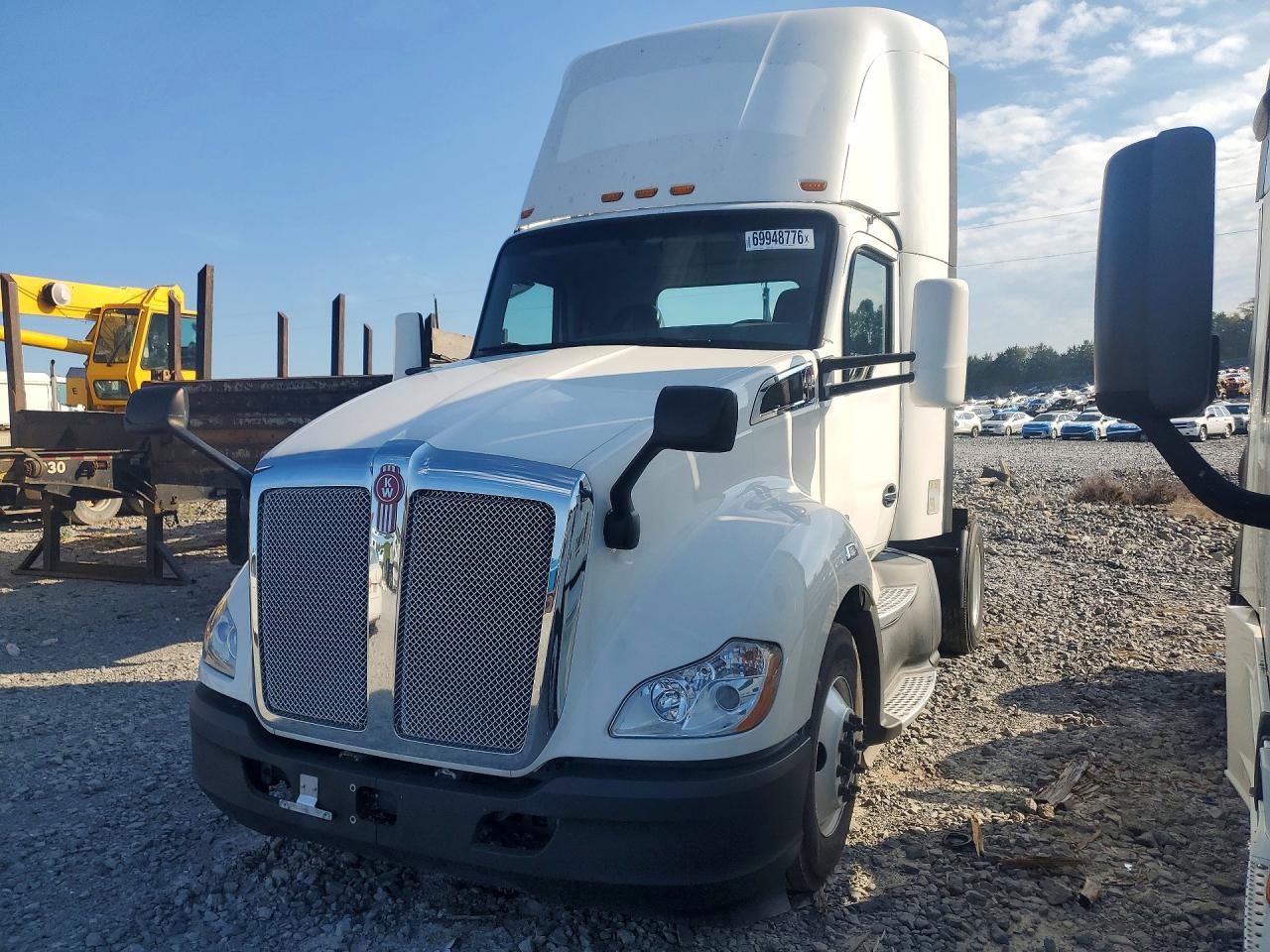 2019 KENWORTH ALL OTHER SEMI TRUCK | 1XKYA48XXKJ297076 | UPCARS