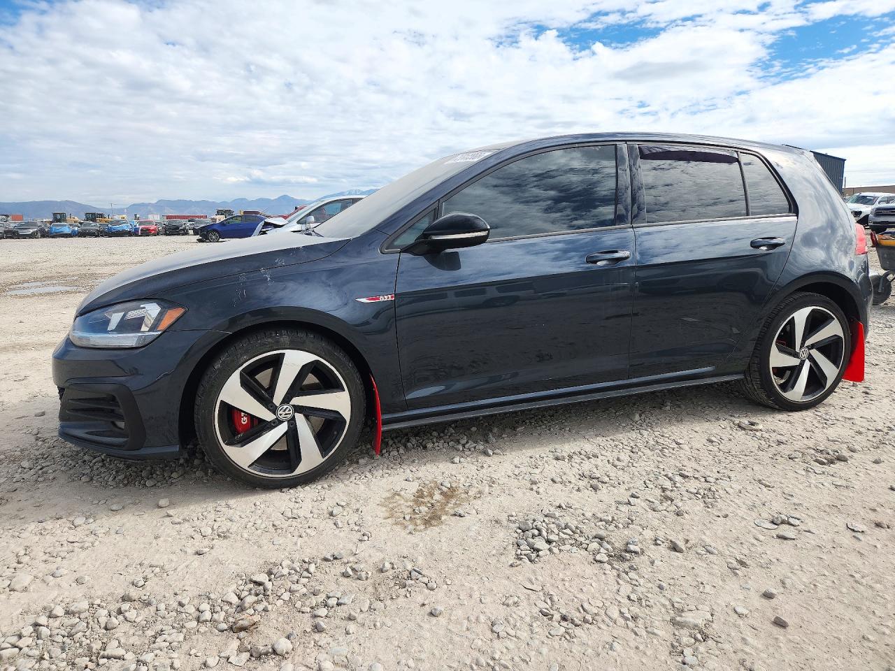 2021 VOLKSWAGEN GTI S | 3VW5T7AU7MM008488 | UPCARS