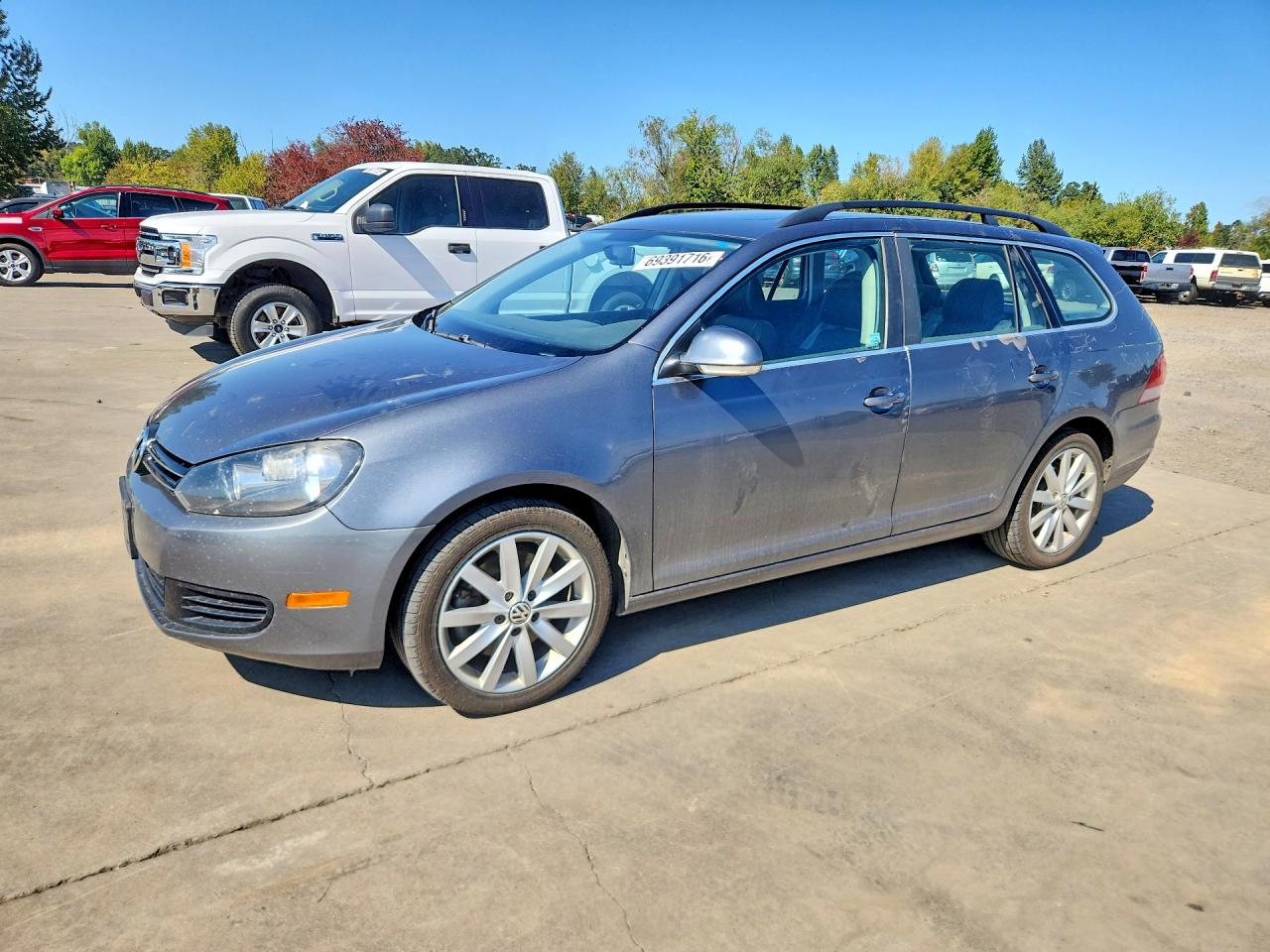 2013 VOLKSWAGEN JETTA TDI | 3VWPL7AJ7DM665273 | UPCARS
