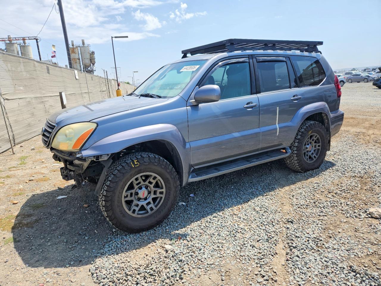 2007 LEXUS GX 470 | JTJBT20X870127577 | UPCARS