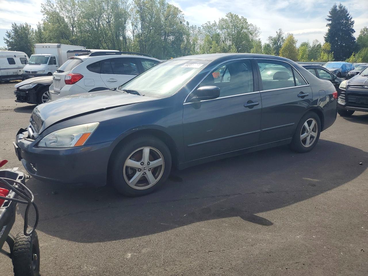 2005 HONDA ACCORD EX | 1HGCM56795A189074 | UPCARS